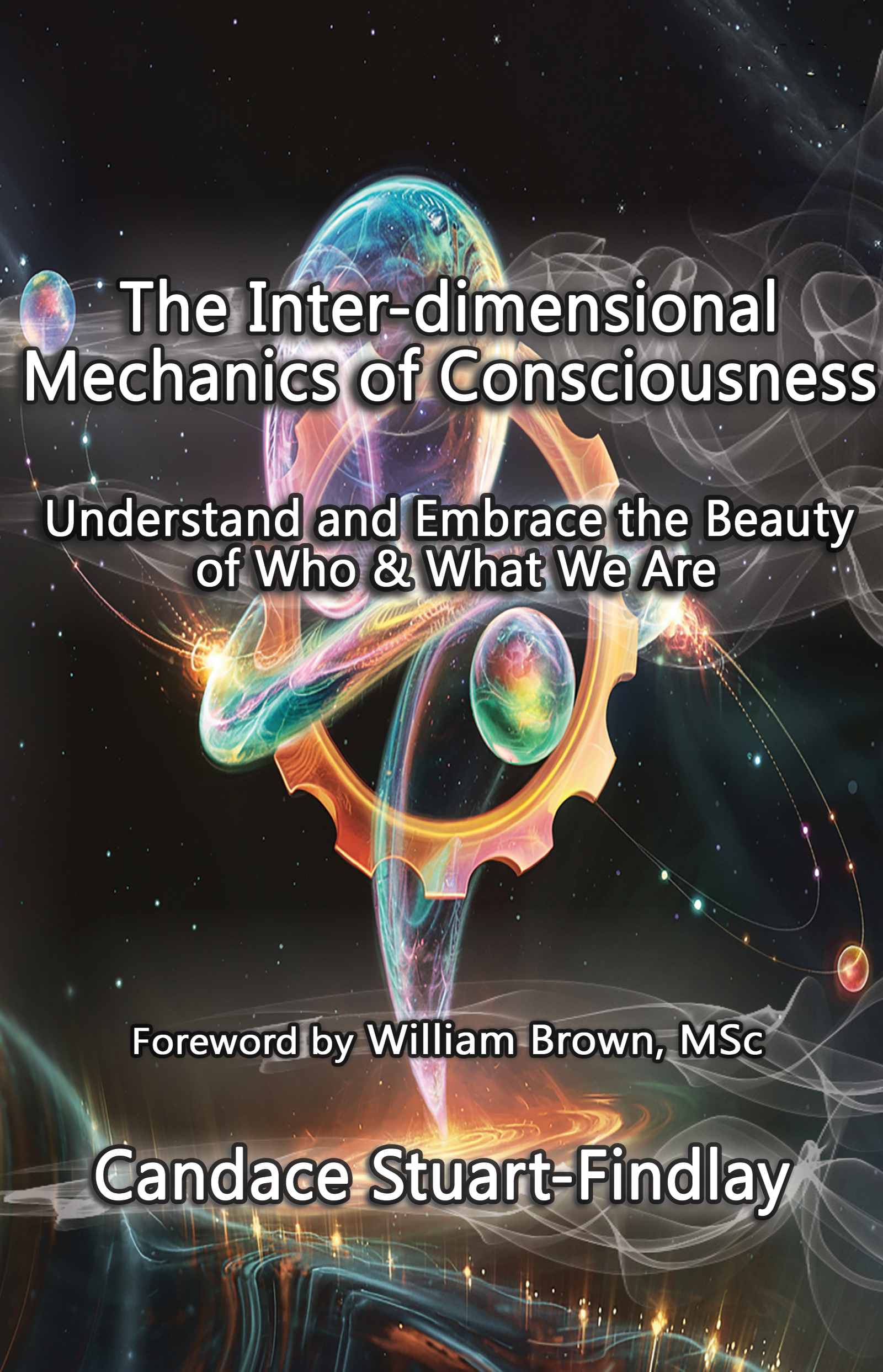 The Inter-dimensional Mechanics of Consciousness